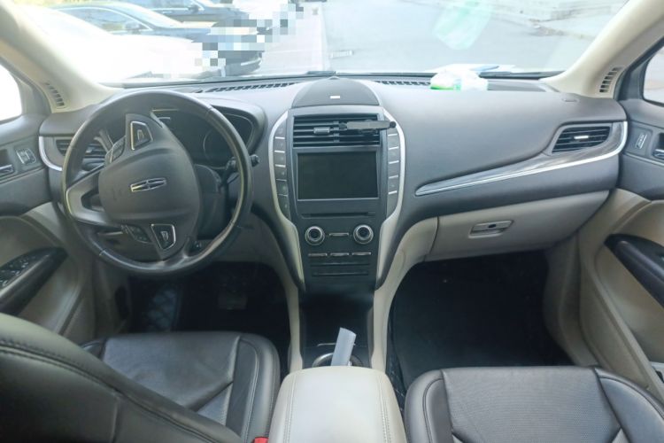 Used Lincoln MKC 2017 2.0T Two-Wheel-Drive Luxury Edition
