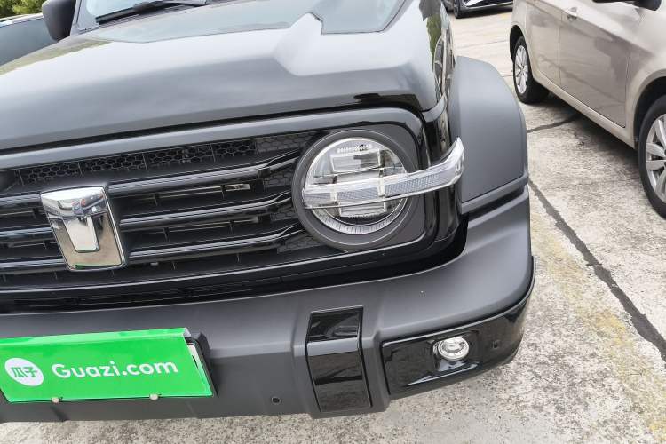 Used Tank 300 New Energy 2025 Hi4-T