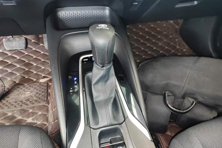 Used Toyota Levin 2021 185T CVT Luxury Edition Gear Lever