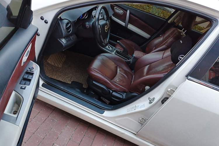 Used Mazda 6 2012 2.0L Automatic Elite Edition
