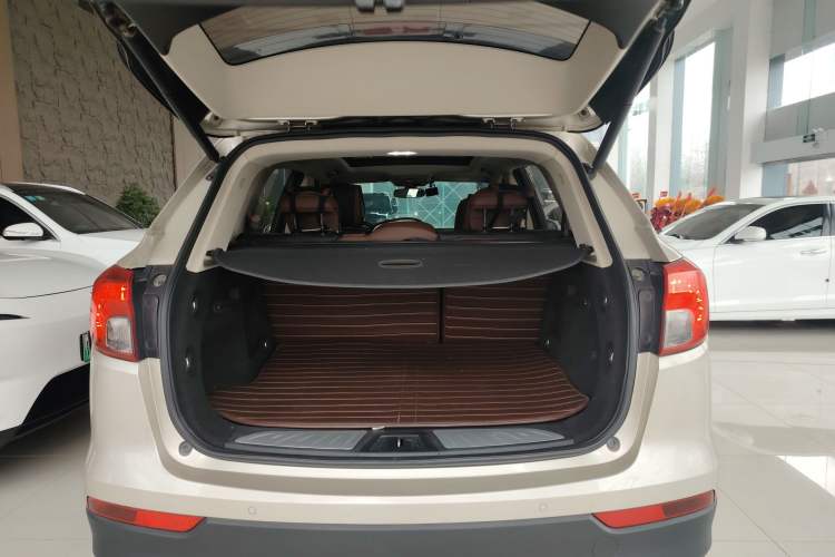 Used Buick Envision 2015 20T Four-Wheel Drive Luxury Model