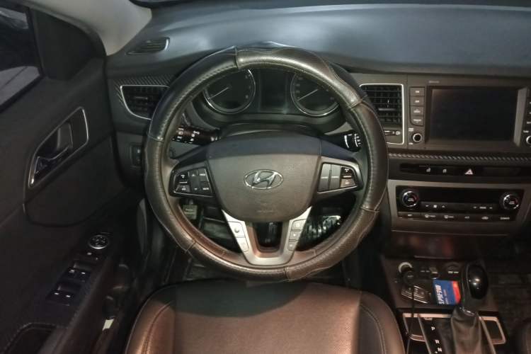 Used Hyundai Mistra 2016 1.8L Automatic Deluxe DLX Model
