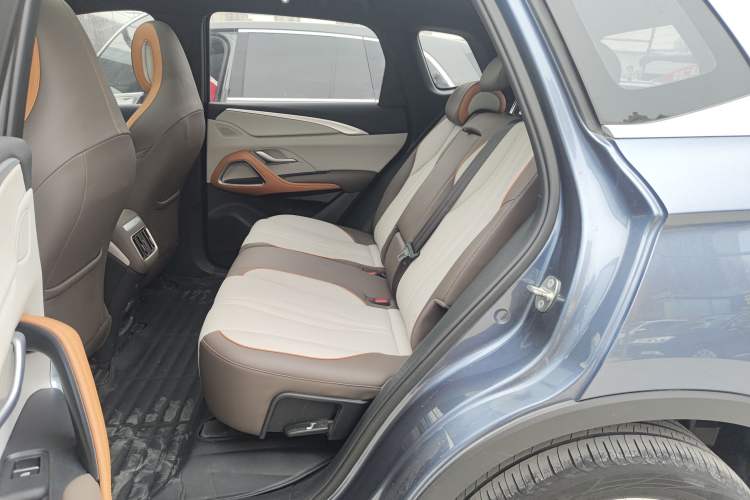 Used BYD Song Pro New Energy 2023 Champion Edition DM-i 110KM Excellence Model