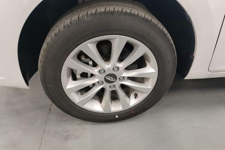 Used Chery New Energy Arrizo e 2023 Travel Edition Left Front Wheel Hub