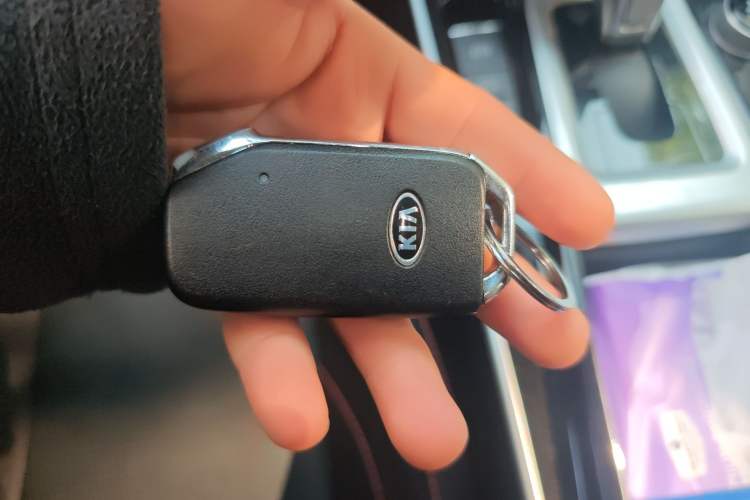 Used Kia KX3 2020 1.5L CVT Trend Edition