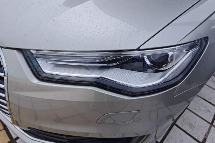 Used Audi A6L 2017 TFSI Technology Edition
