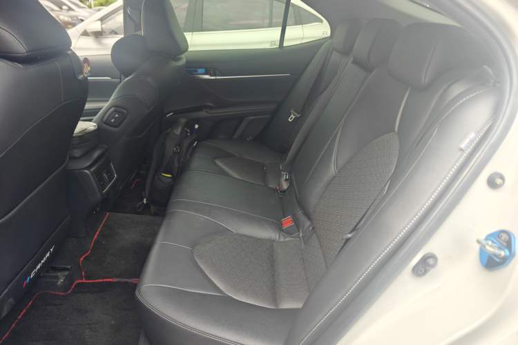 Used Toyota Camry 2021 2.5S Fēngshàng Edition Left Rear Seat