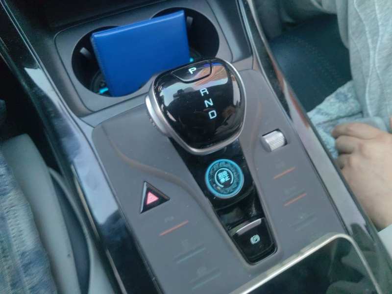Used BYD Qin PLUS 2023 Champion Edition DM-i 55KM Leading Model — 11