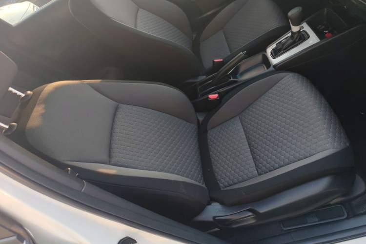 Used Honda Fit 2021 1.5L CVT Trend Edition
