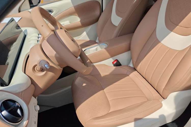 Used Wuling Bingo 2025 410 km Lingxi Deluxe Edition
