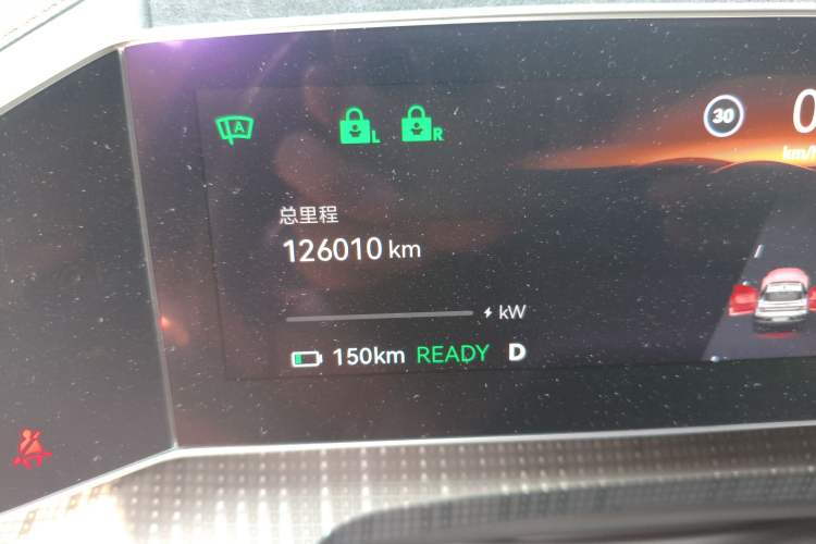 Used Zeekr 001 2023 WE Edition 86 kWh