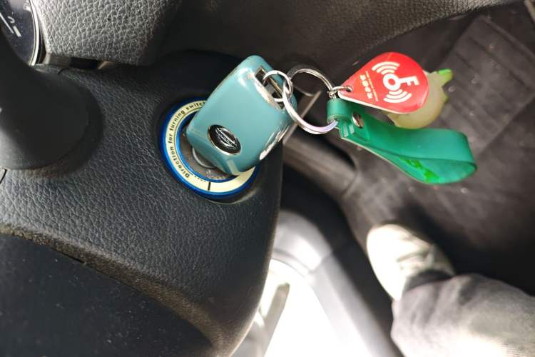 Used Nissan Qashqai 2017 2.0L CVT Smart Enjoyment Version China V Standard