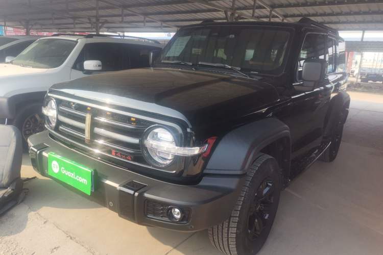 Used Tank 300 2021 Off-Road Edition 2.0T Conqueror