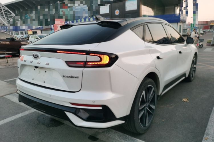 Used Ford EVOS 2022 EcoBoost 245 ST-Line