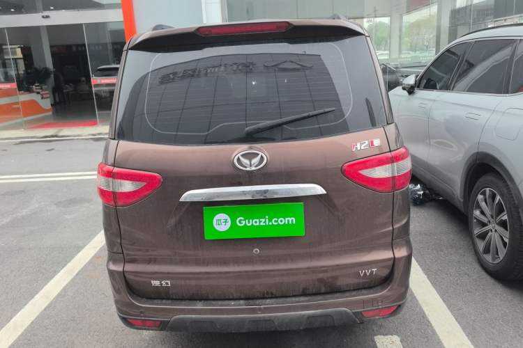 Used HYOSOW H2 2016 H2E 1.5L Elite Model BJ415B