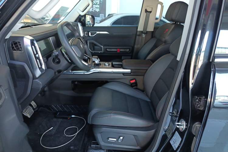 Used JETOUR Traveler 2023 2.0T All-Wheel-Drive CrossPRO
