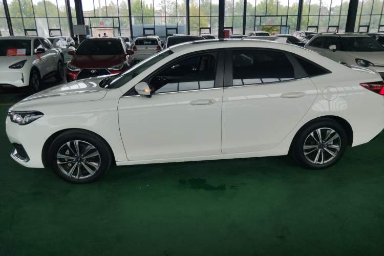 Used Ford Escort 2021 1.5L Automatic Diamond Edition
