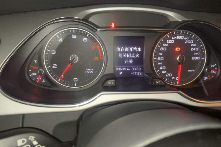 Used Audi A4L 2015 35 TFSI Automatic Comfort Model