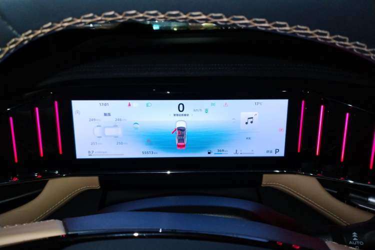 Used Geely Auto FX11 2023 1.5TD DCT Prestige Edition
