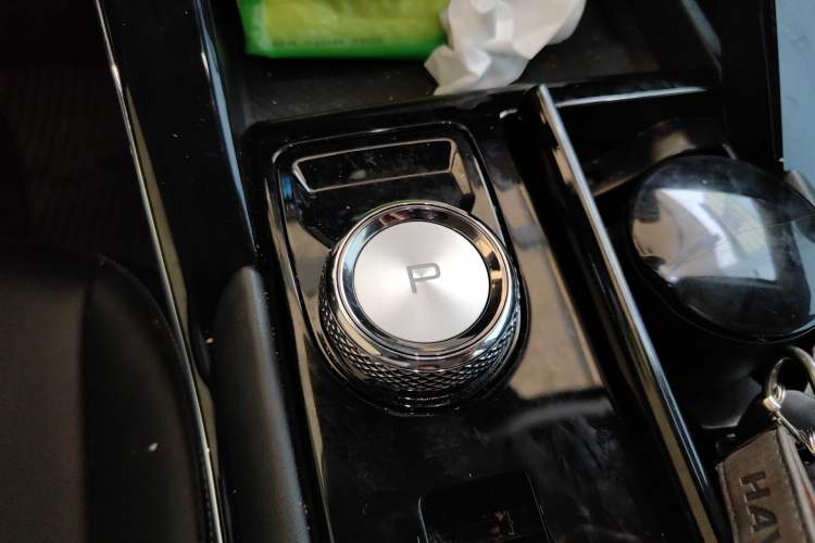 Used Haval H6 2022 3rd Generation 1.5T Automatic Two-Wheel Drive Max
