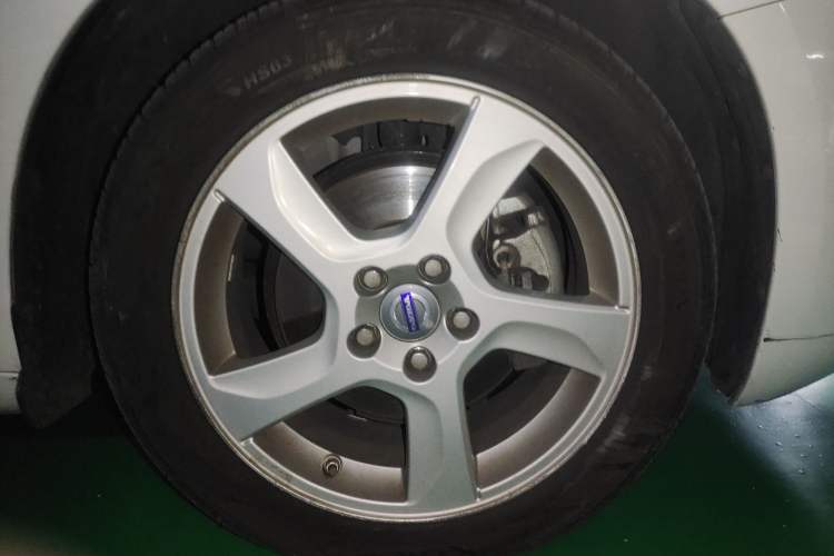 Used Volvo V60 2013 T5 Zhiya Edition
