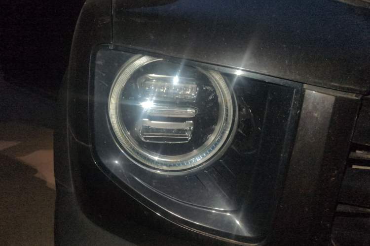 Used Haval DARGO 2022 2.0T DCT 4x4 Chinese Rural Dog Edition