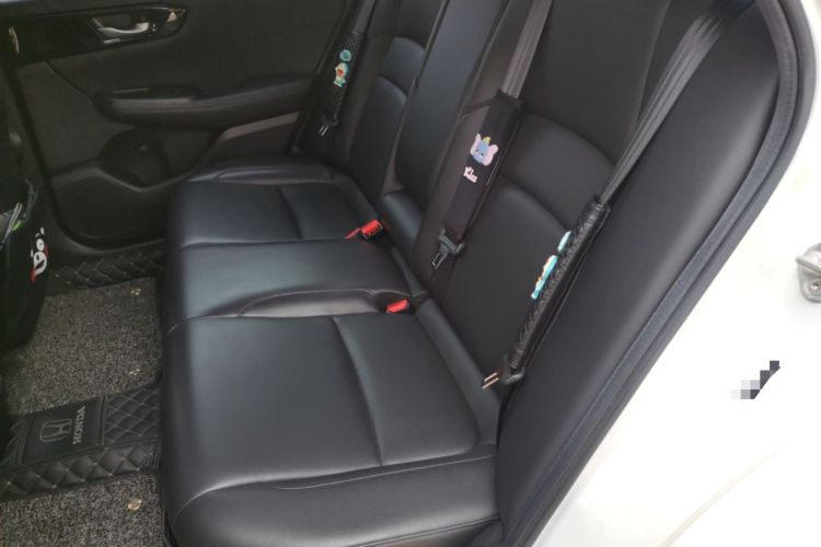 Used Honda Crider 2019 180 Turbo CVT Luxury Edition China VI Emission Standard Left Rear Seat