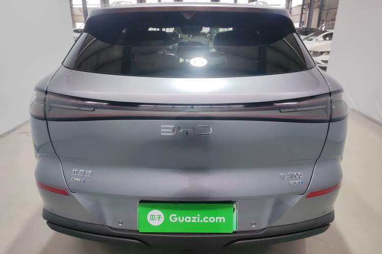 Used BYD Sealion 06 New Energy 2025 Model DM-i 170 Navigation Plus Edition
