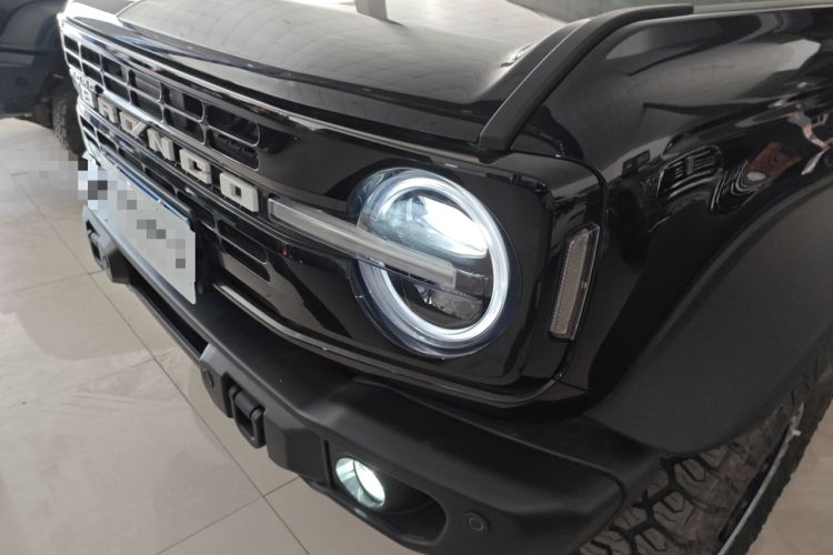 Used Ford Bronco 2024 2.3T Long Beach Big-Foot Off-Road Version
