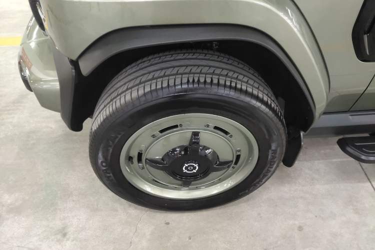 Used iCAR V23 2025 401 Two-Wheel Drive Advanced Edition