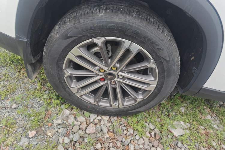 Used Changan CS75 PLUS 2022 1.5T Automatic Luxury Model
