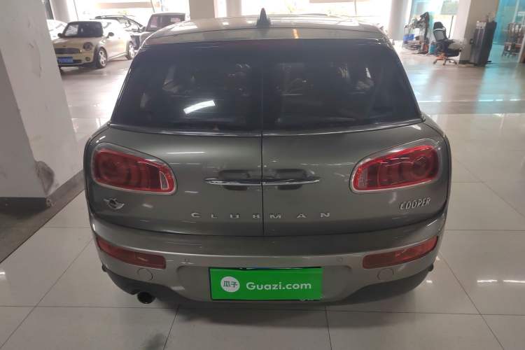 Used MINI Clubman 2016 1.5T COOPER Connoisseur Edition