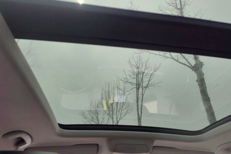 Used Skoda Kamiq 2020 GT 1.5L Automatic Flagship Model China VI Standard