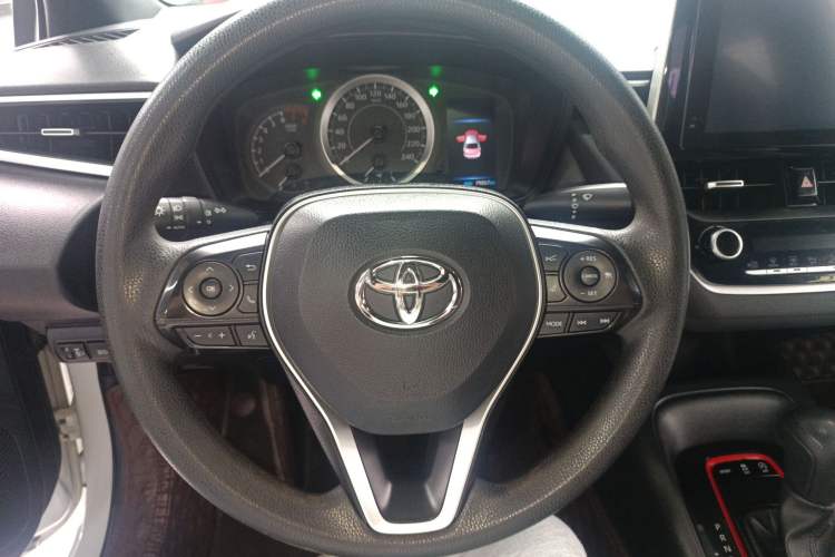 Used Toyota Levin 2021 185T CVT Sport Edition Steering Wheel