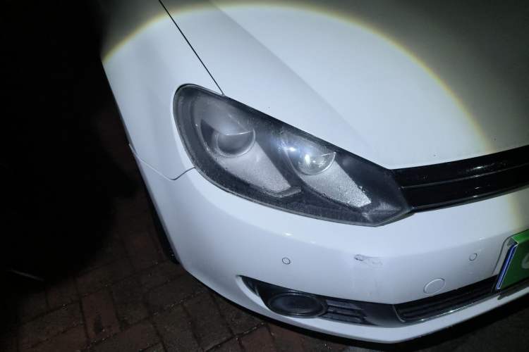 Used Volkswagen Golf 2012 1.4 TSI Automatic Comfort Edition