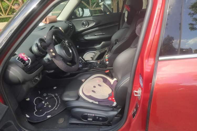 Used MINI Clubman 2019 1.5T COOPER