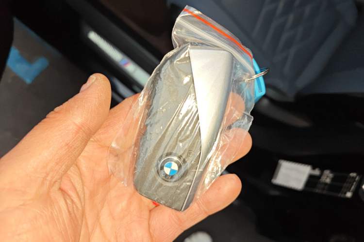 Used BMW 5 Series 2025 530Li Luxury Edition M Sport Package
