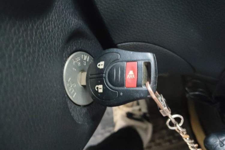 Used Nissan Tiida 2011 1.6L CVT Comfort Model