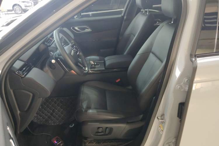 Used Land Rover Range Rover Velar 2023 250 PS Ebony Black Limited Edition
