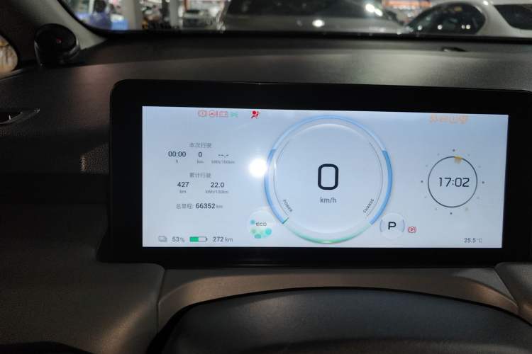 Used AION Y 2023 Plus 510 Smart Edition