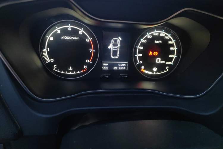 Used Geely Auto Vision X6 2016 1.8L Manual Luxury Model