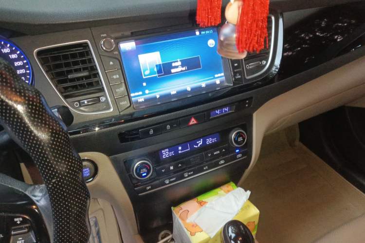 Used Hyundai Mistra 2014 1.8L Automatic Deluxe DLX Model