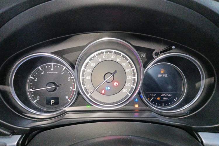 Used Mazda CX-5 2024 2.0L Automatic Two-Wheel Drive Comfort Version
