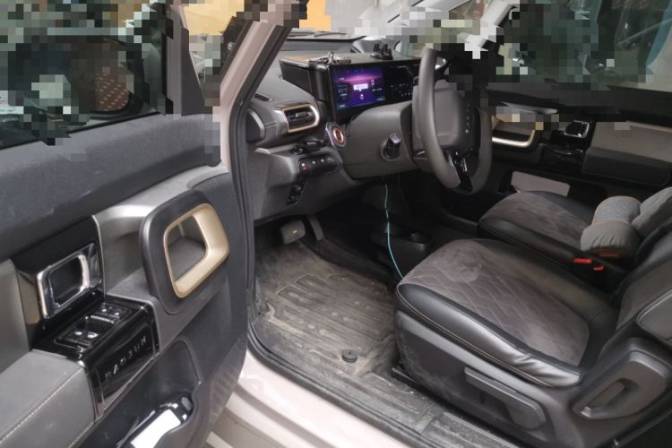 Used Baojun KiWi EV 2023 DJI Edition Lithium Iron Phosphate Driver Seat