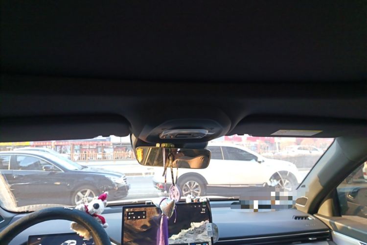 Used Geely Auto Preface 2025 Dongfang Yao 1.5TD Fuyao Edition
