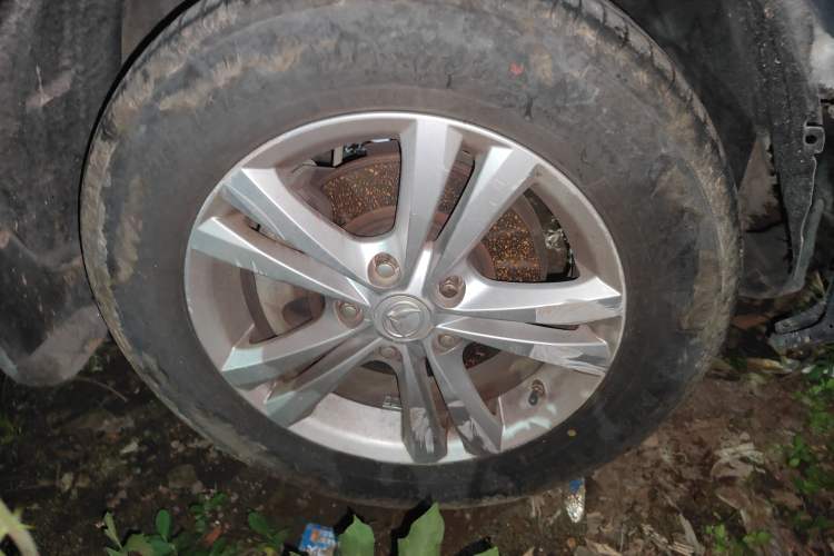 Used HYOSOW S3 2016 S3L 1.5L Manual Premium Edition