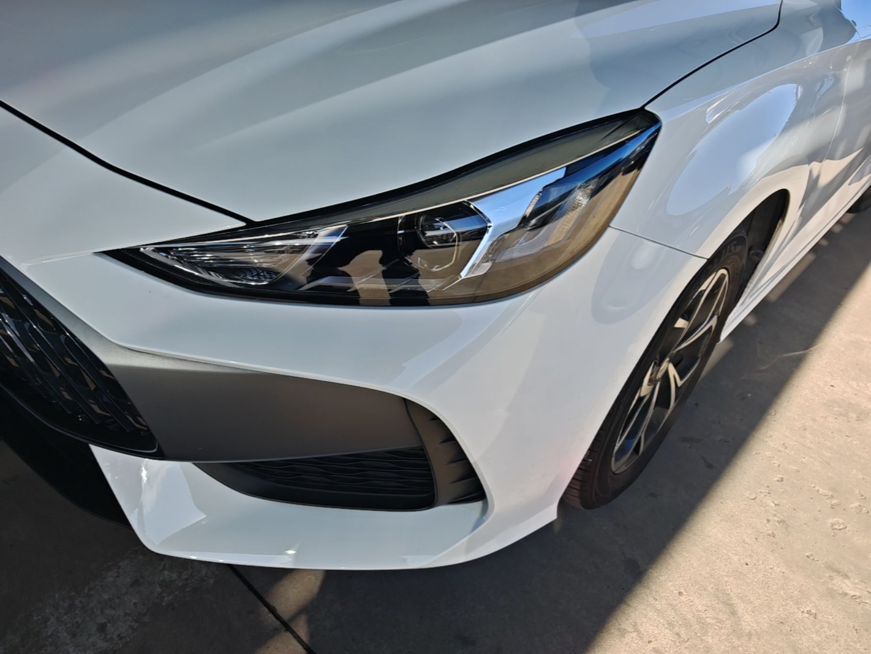 MG 5 2023 180 DVVT Manual Fashion Edition — снимка 8