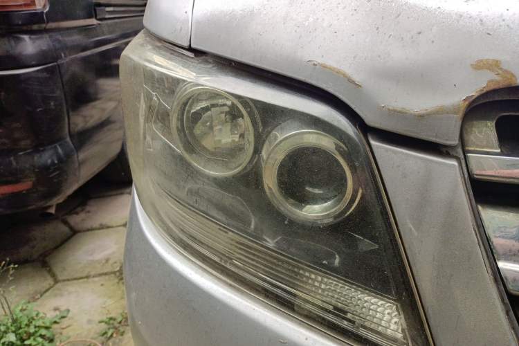 Used CHANGAN KAICHENG Ounuo S 2012 1.3L Elite Version Right Front Headlight