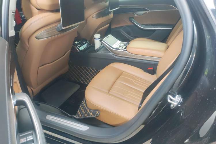 Used Audi A8 2018 A8L 55 TFSI quattro Prestige Edition