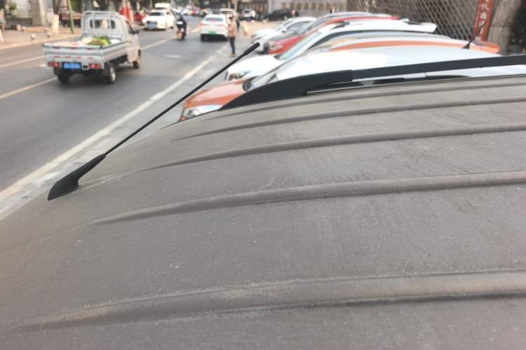 Used Dongfeng Fengon 330 2016 1.5L Manual Enjoyment Model DK15